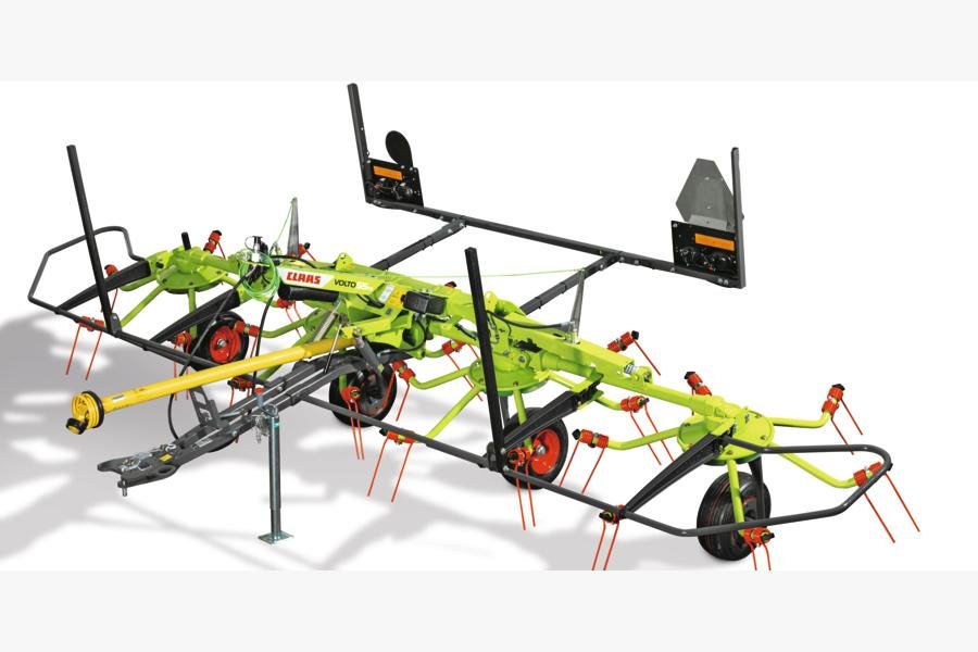 CLAAS Volto 55 TH
