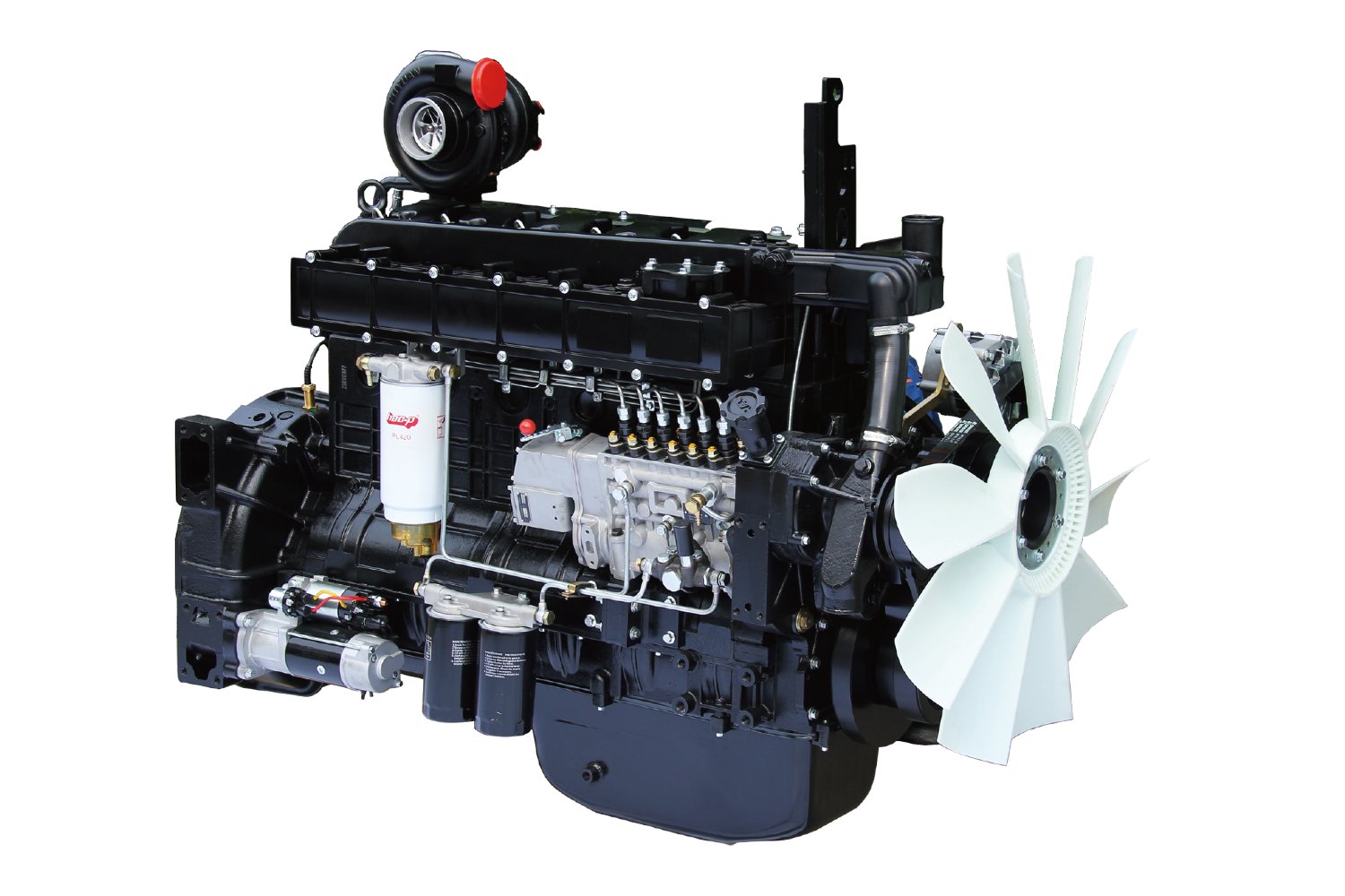 Diesel engine Yanmar Power Technology 2TNV70-Q