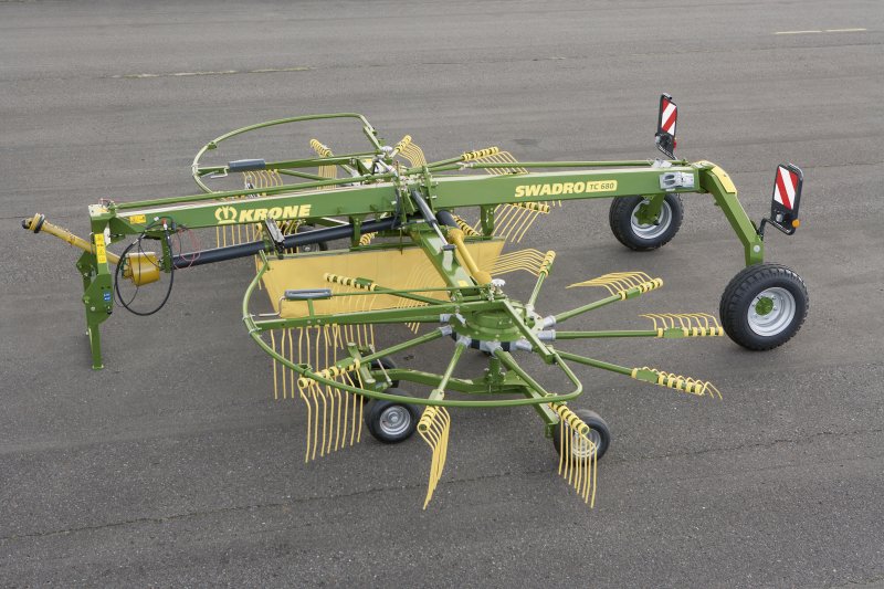 Krone Swadro TC 680