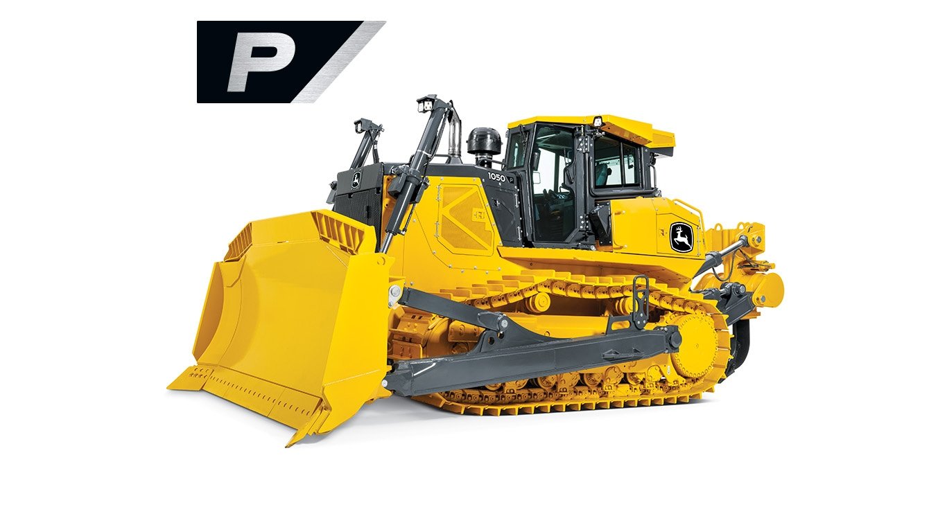 John Deere 650H LT