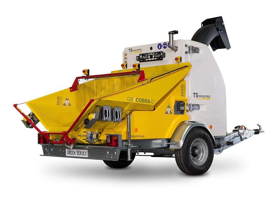 Trailer TS INDUSTRIE COBRA 65D