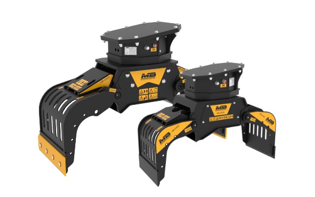 MB Crusher MB-G