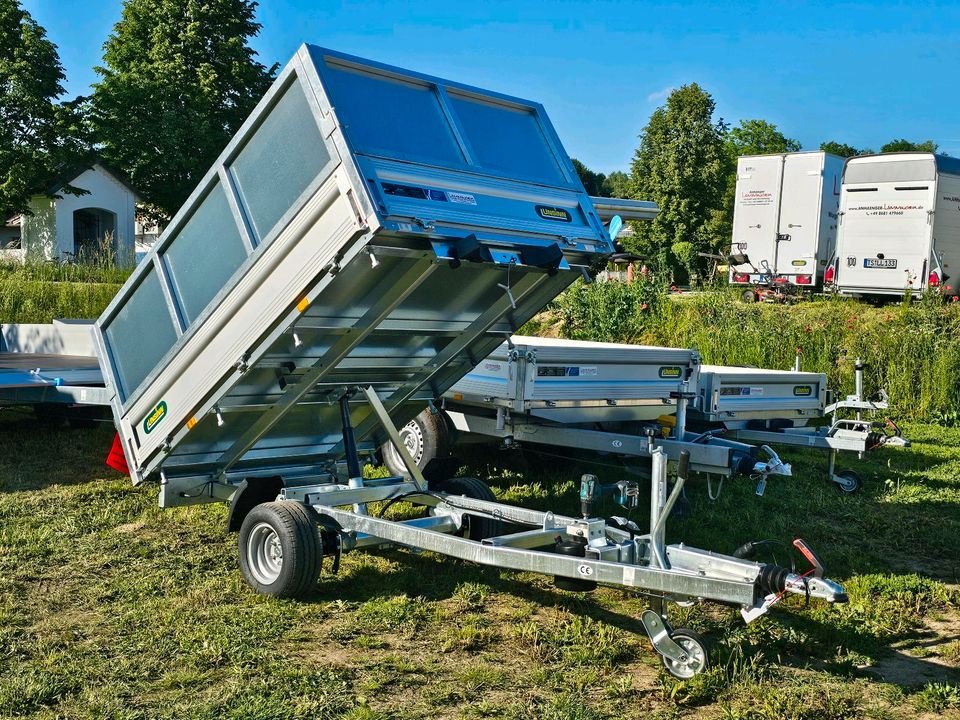 Trailer Am UKPI-4-36
