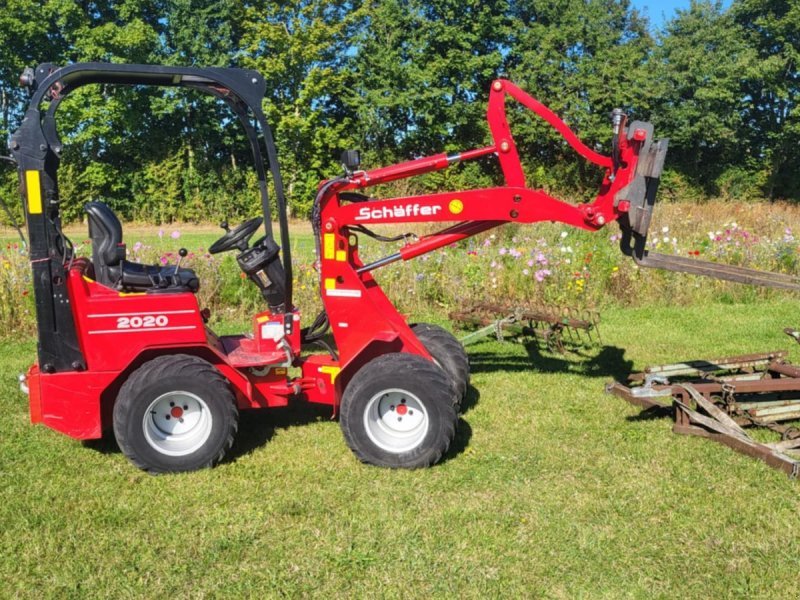 Maschine Schäffer 2020