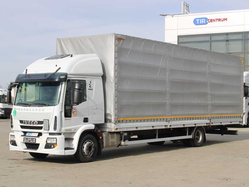 Truck Iveco EUROCARGO 150E19P S-A