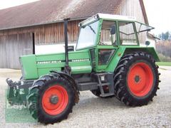 Fendt Favorit 610 LS