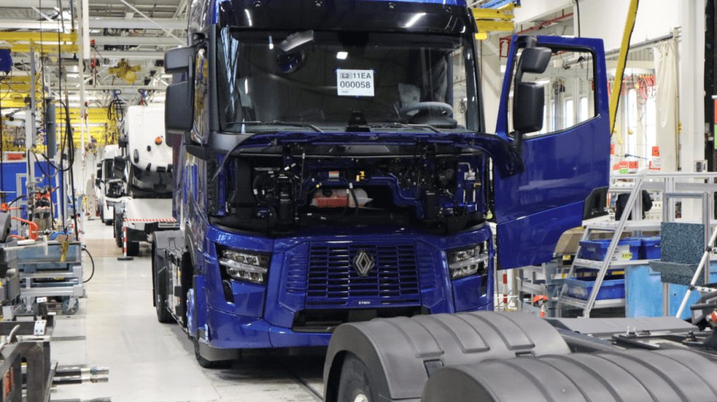 Truck Renault PREMIUM 420-22GVA2-A/382