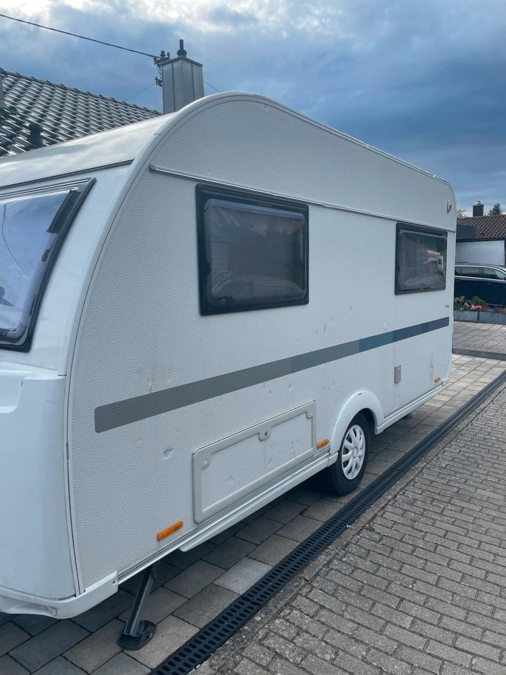 Anhänger Adria ALTEA 432PX