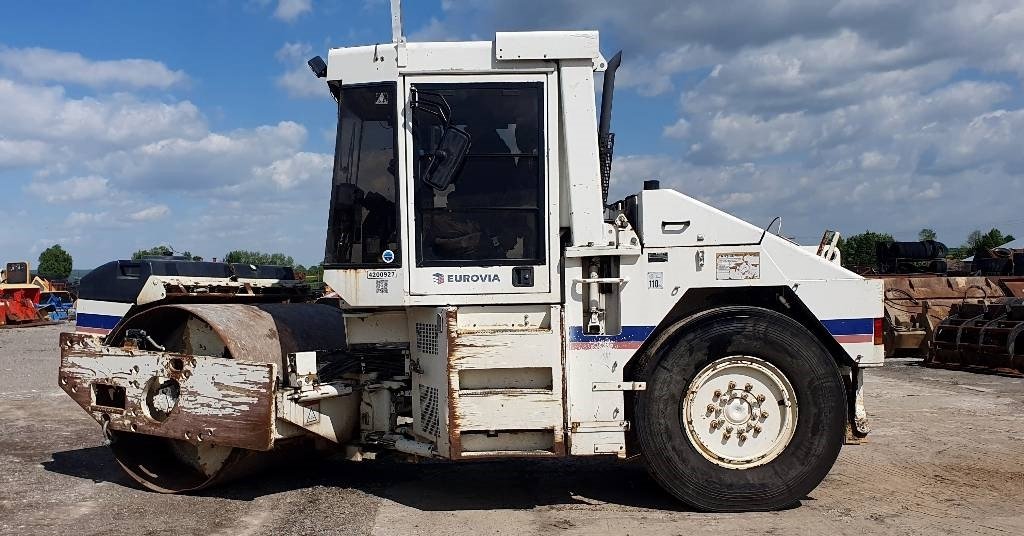 Car trailers up to 3.5 t CABBY C 55 F2B
