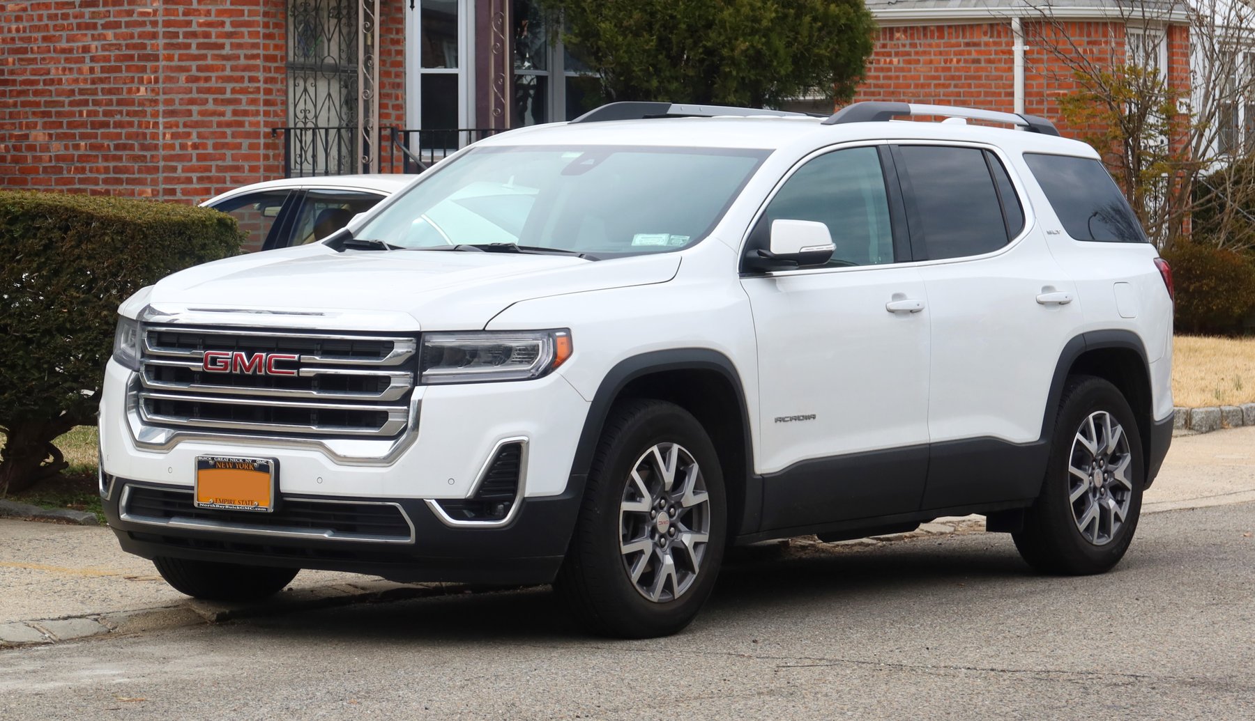 GMC ACADIA AWD
