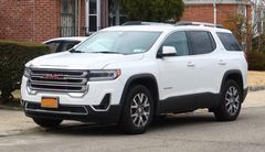 GMC ACADIA AWD