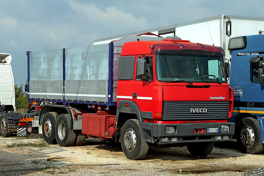 Truck Iveco 190-36 T