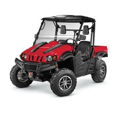 Cub Cadet Challenger 700 Camo - Cub Cadet 4x4 Utility Vehicle