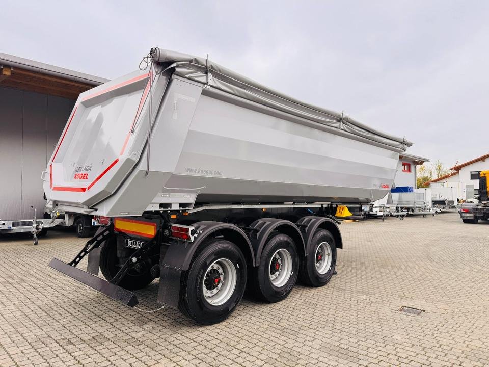 Trailer Kögel SNCM 27