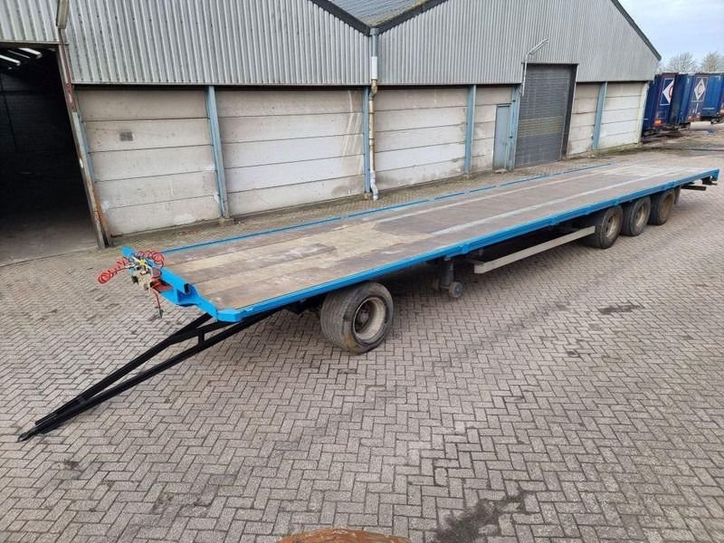 Anhänger Van Weel VWVV VAR270