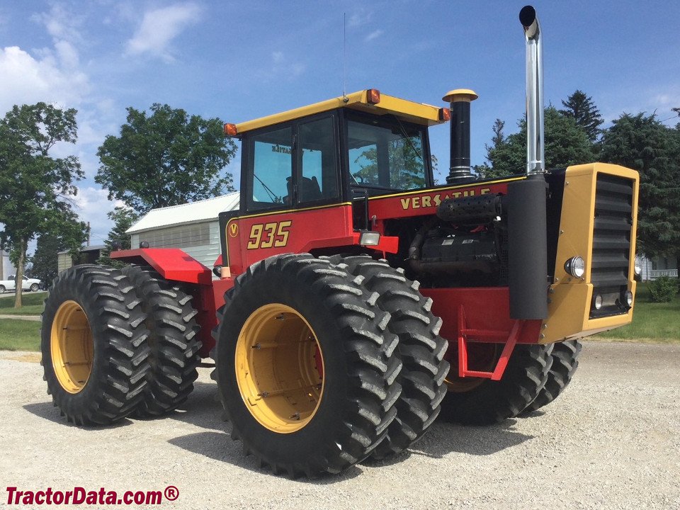 Versatile 935