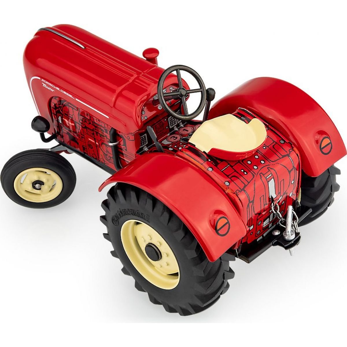 Tractor Porsche Diesel Master 429