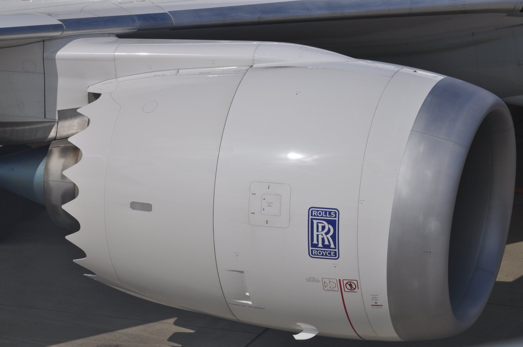 Diesel engine Rolls Royce Solutions 16V2000P12