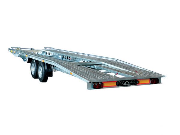 Trailer Wiola L35G80