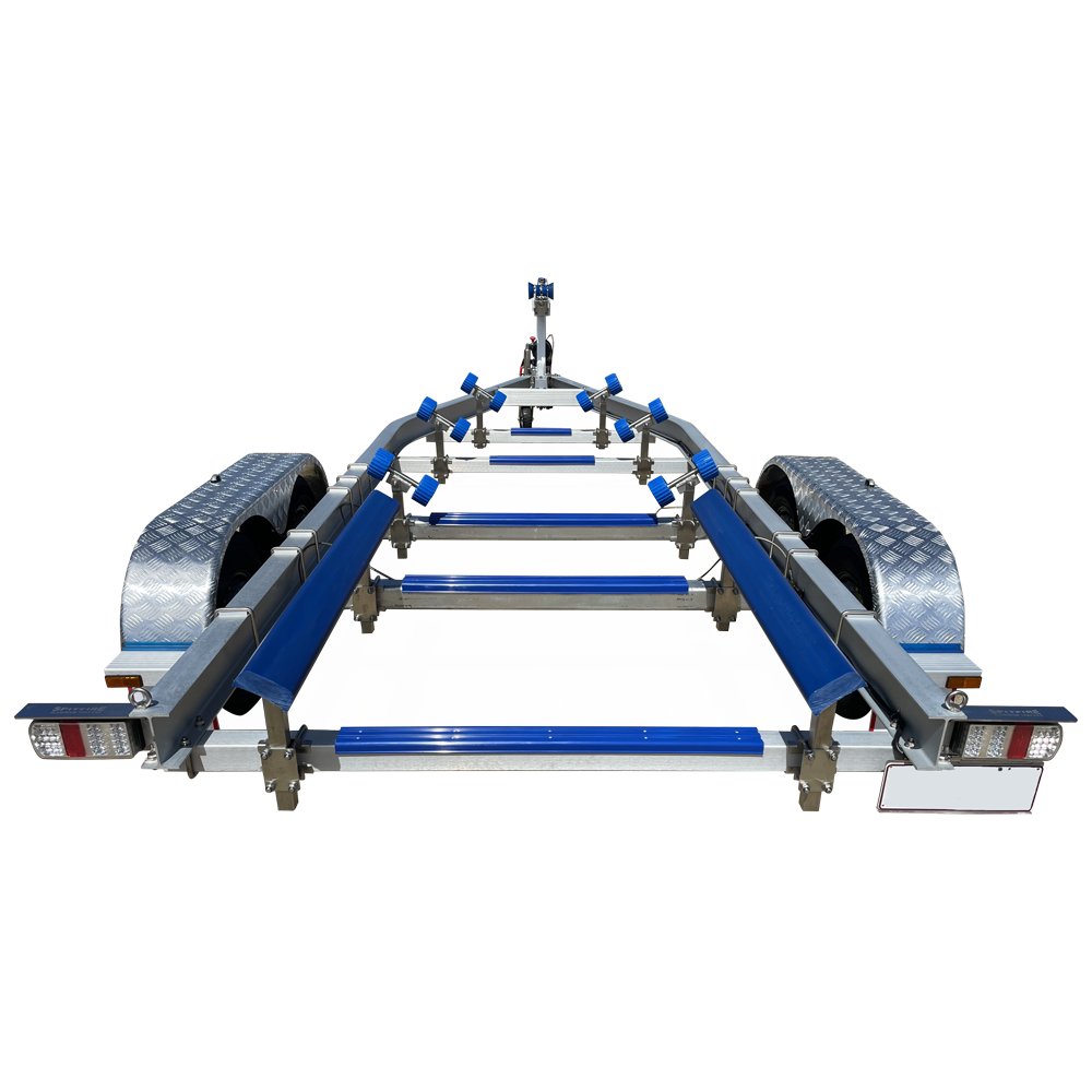 Car trailers up to 3.5 t Com Trailer COM 2000