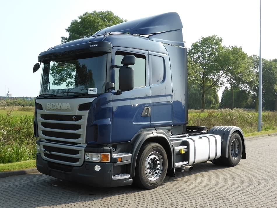 Scania 400 DB6X2*4MNB