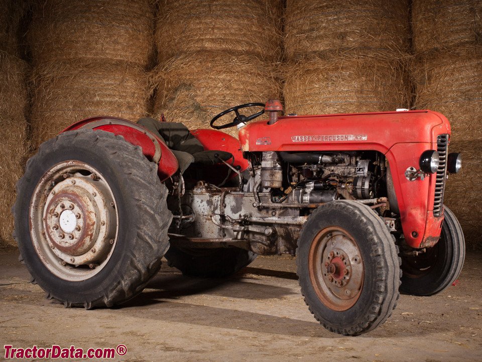 Tractor Massey Ferguson MF 42