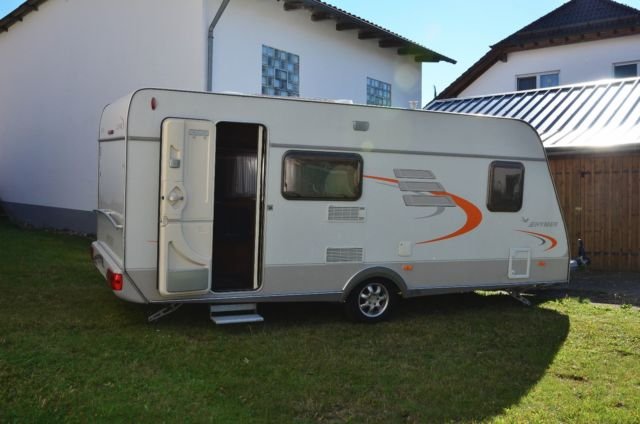 Anhänger ERIBA LIVING 505