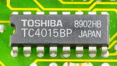 Toshiba DIP