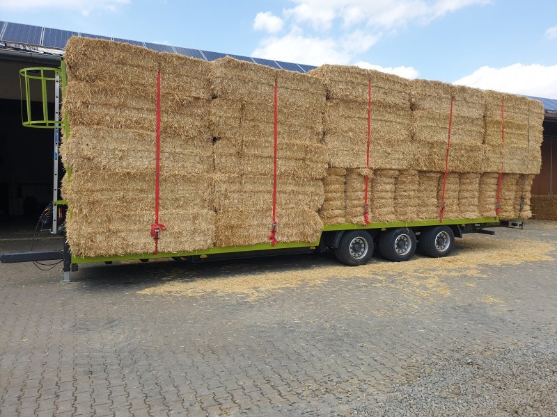 Trailer Krone SDP 24 TL1