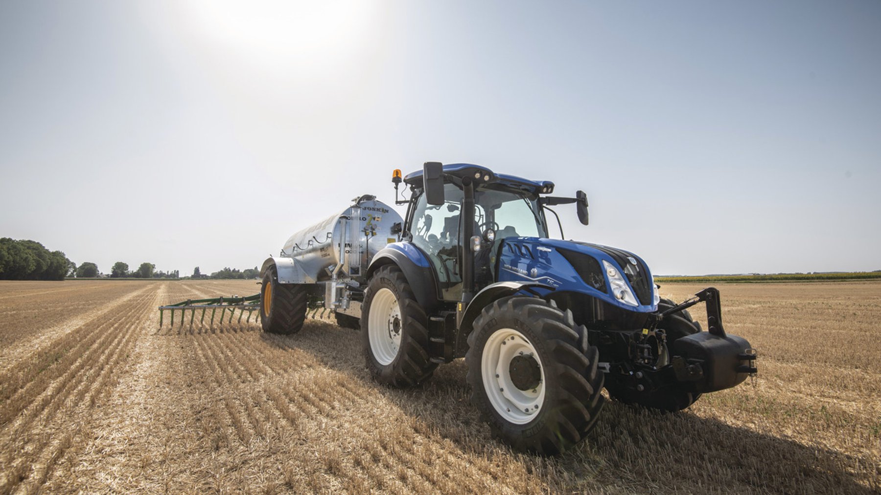 Tractor New Holland 5030