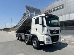 MAN TGS 41.510 8X4 BH WVT WS