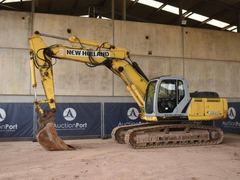 New Holland E215LCME