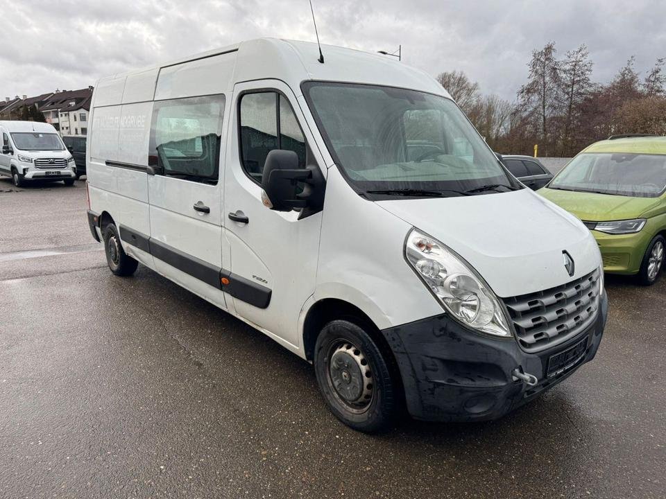 Van Renault 3.5T L3 H2 2.2 DCI EURO 2000