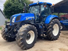 New Holland T7.200