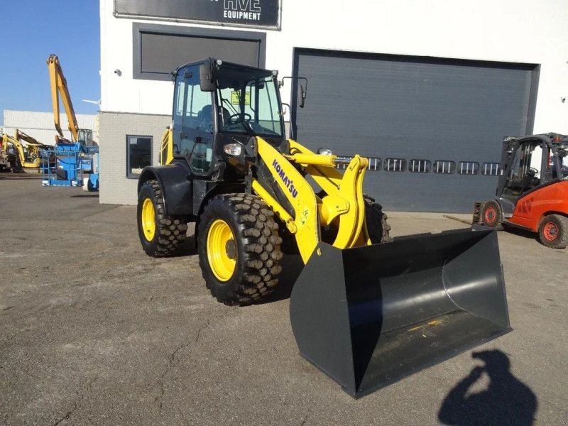 Komatsu D50S-16