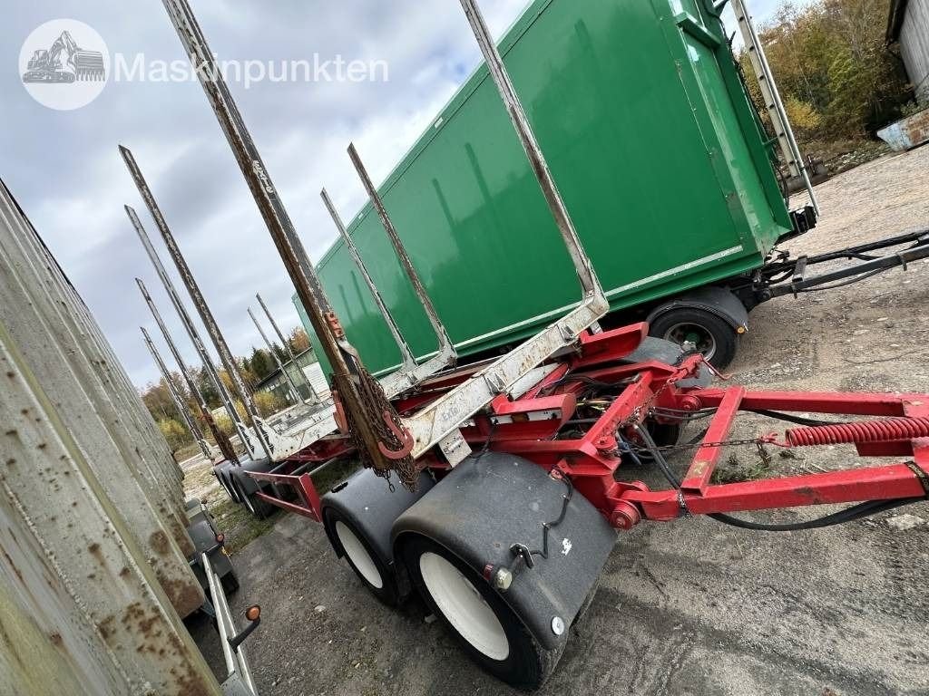 Trailer Op Höglunds AM Trailer