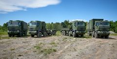 Mack Vision MILCOTS