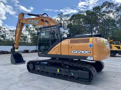 Case 210CX