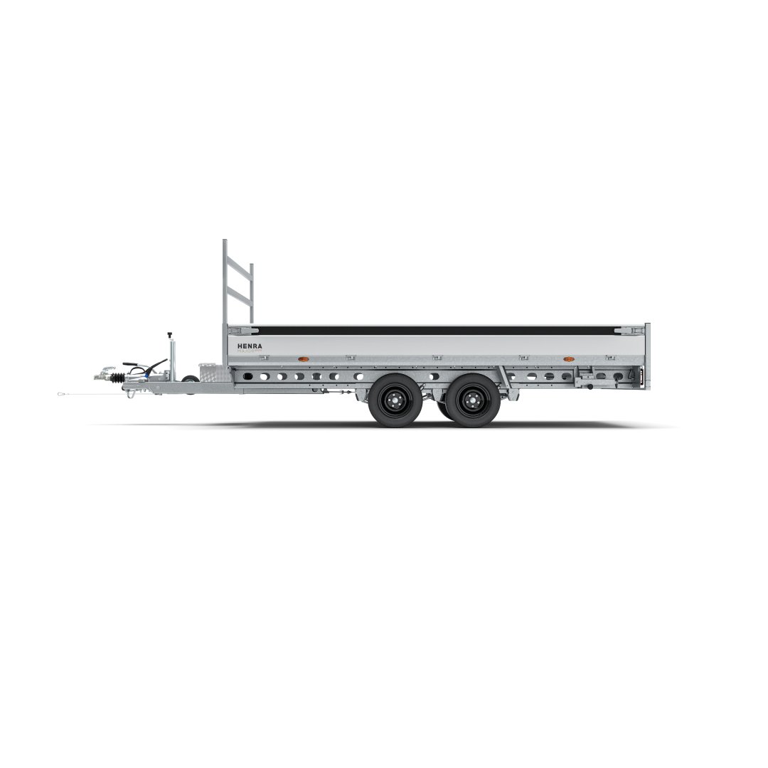 Trailer Henra PL35H.3/SL