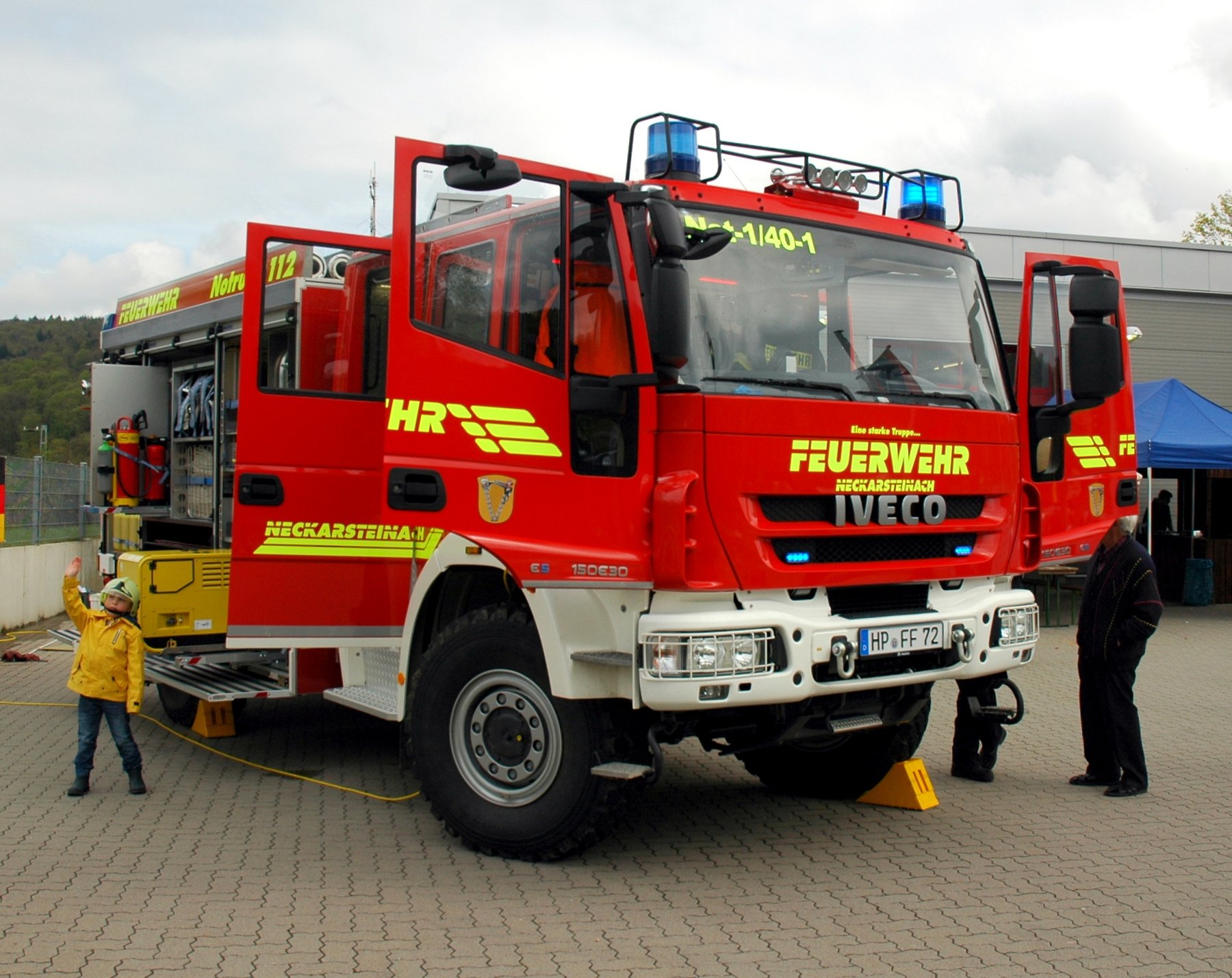 Iveco 150 E