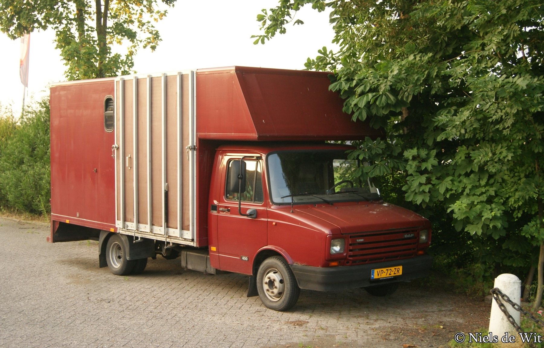 DAF AE04ET-VD400