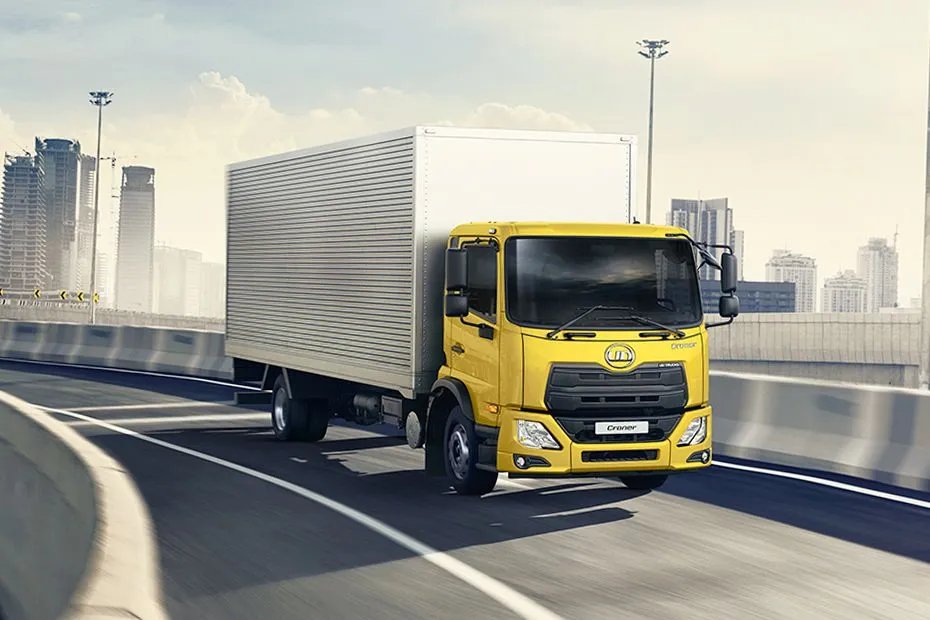 Truck UD Trucks UD Croner
