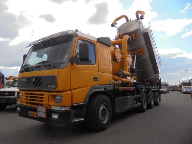 Truck Terberg FM 1850