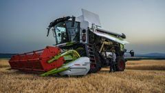 CLAAS Trion 700