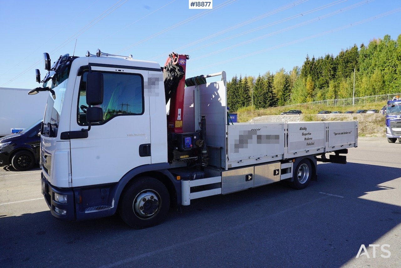 Trailer TICKNERS TRAILERS LTD GB75
