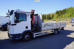 TICKNERS TRAILERS LTD GB75