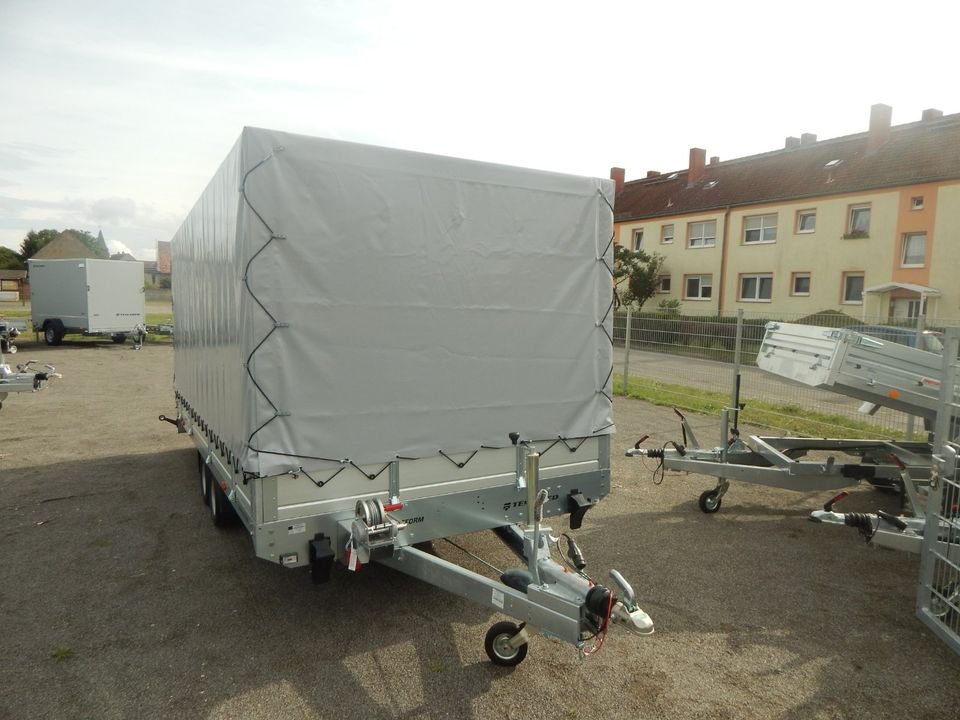 Trailer Vawe AT2000T/196