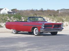 Pontiac 5D PARISIENNE-STW-BL81Y/2950