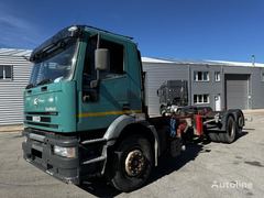Iveco 260E35Y-PS-6X2/350+140