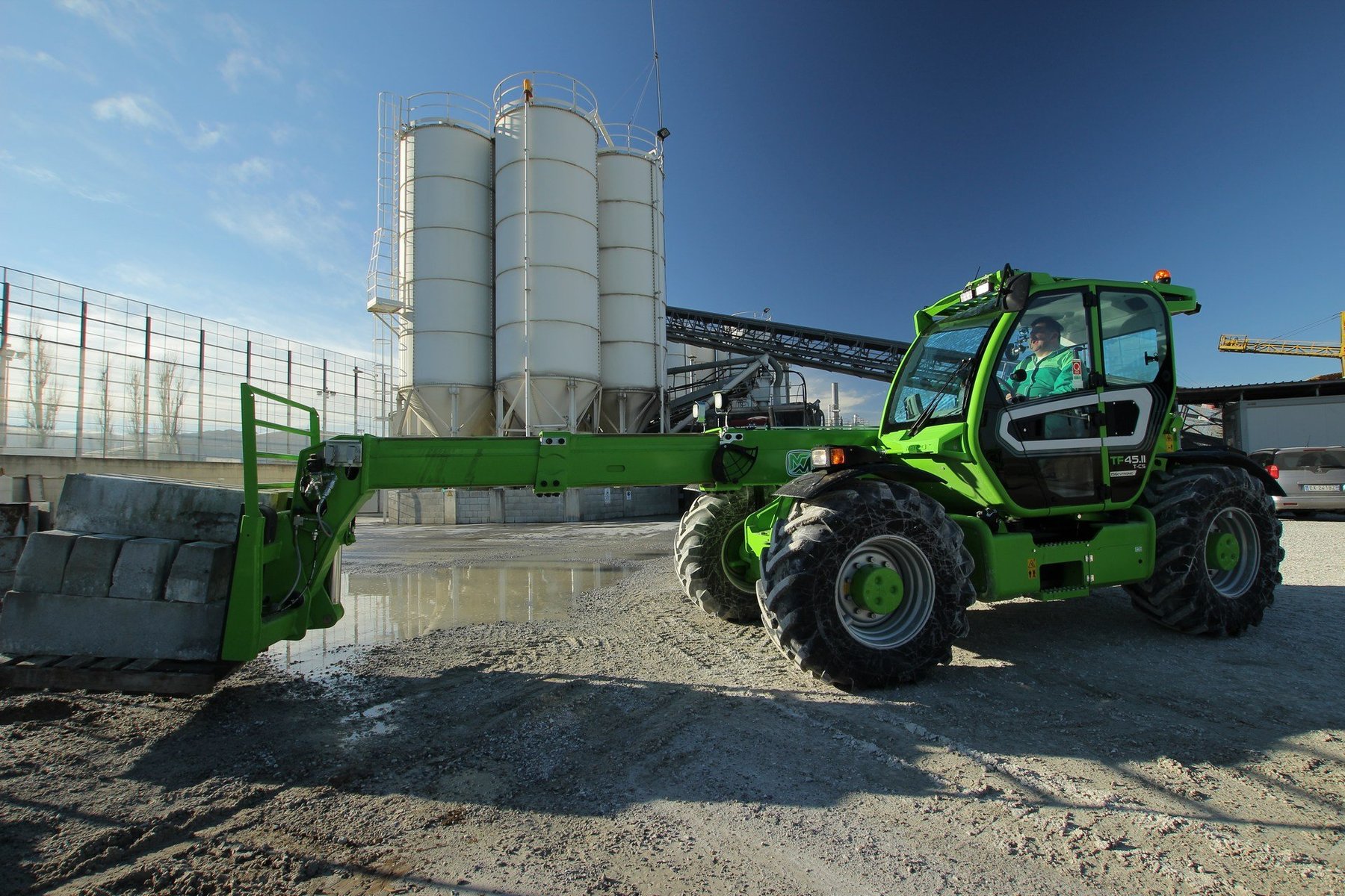 Telehandler Merlo TF 45.11 T-170